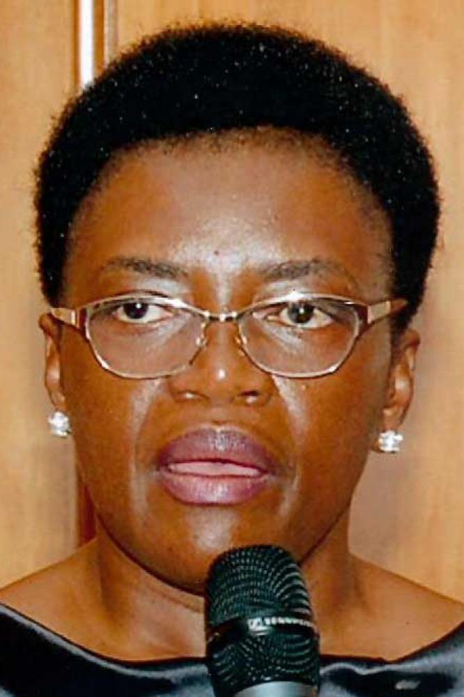 Angélique Ngoma